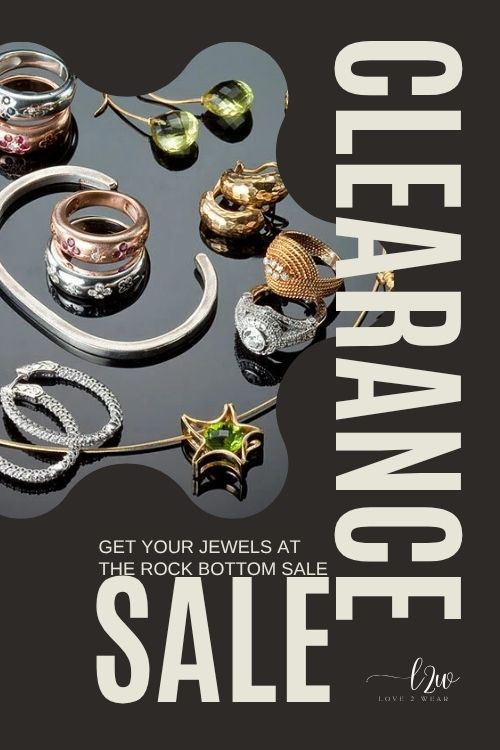 Clearance sale